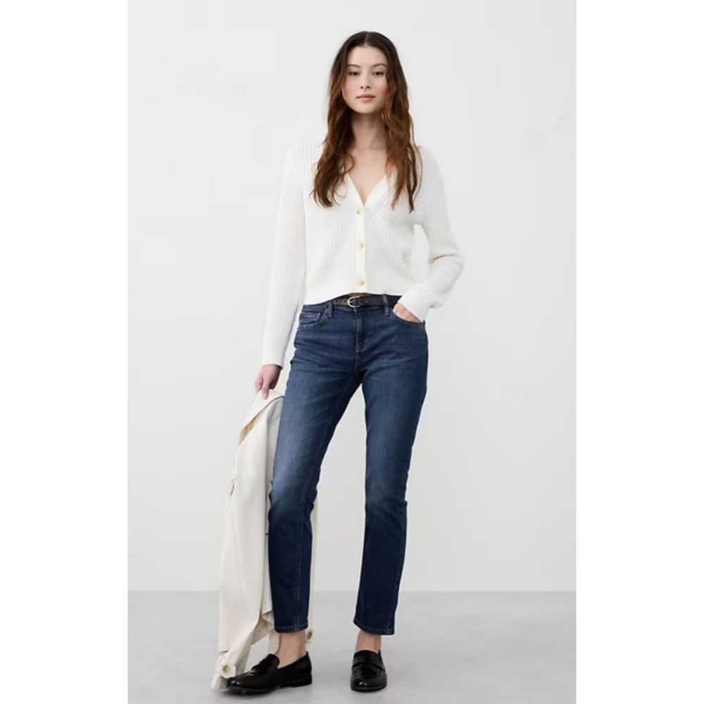 Banana Republic Girlfriend Jeans
